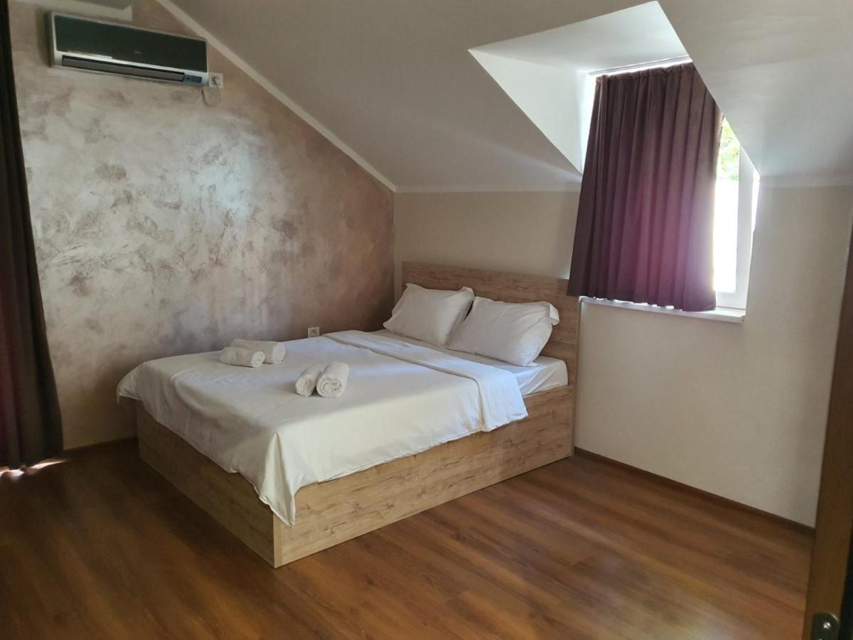 Apartmani Mali Vikend Bělehrad Exteriér fotografie