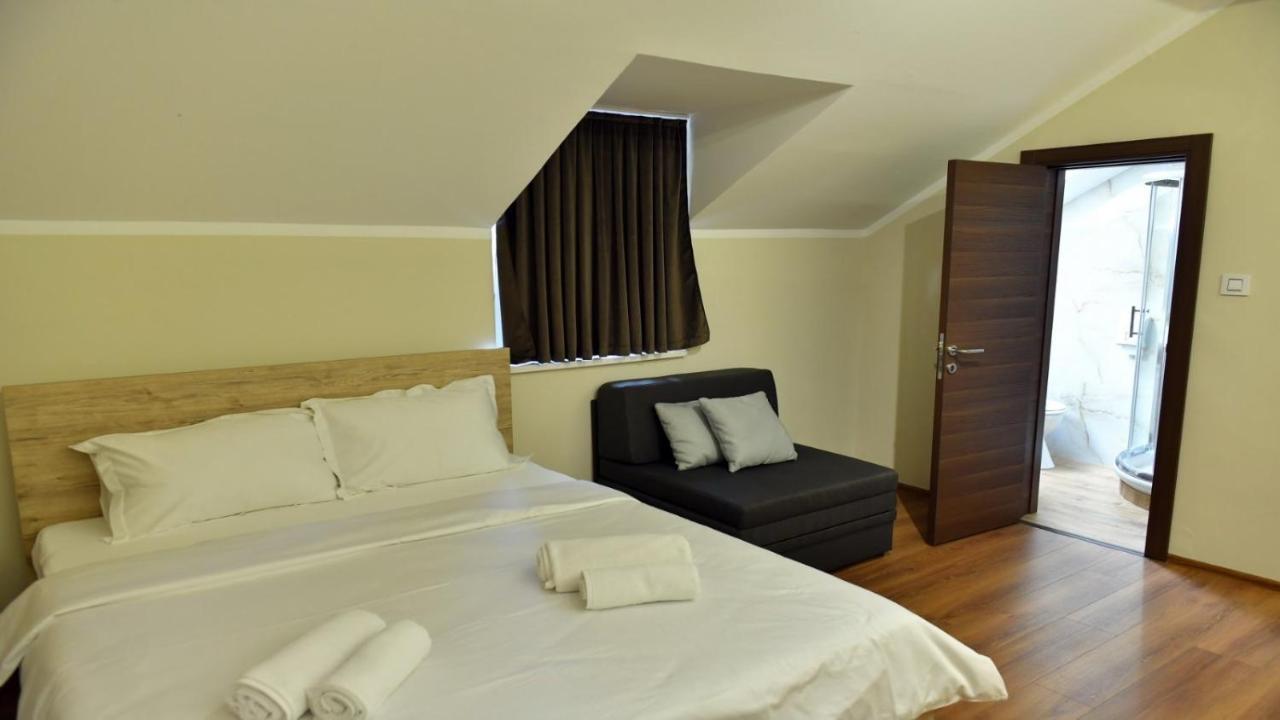 Apartmani Mali Vikend Bělehrad Exteriér fotografie