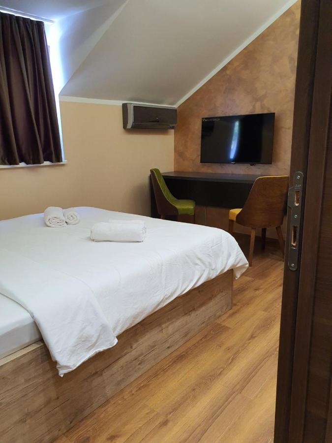 Apartmani Mali Vikend Bělehrad Exteriér fotografie
