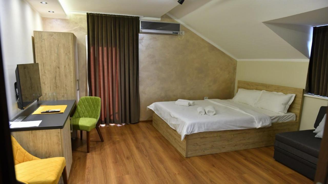 Apartmani Mali Vikend Bělehrad Exteriér fotografie