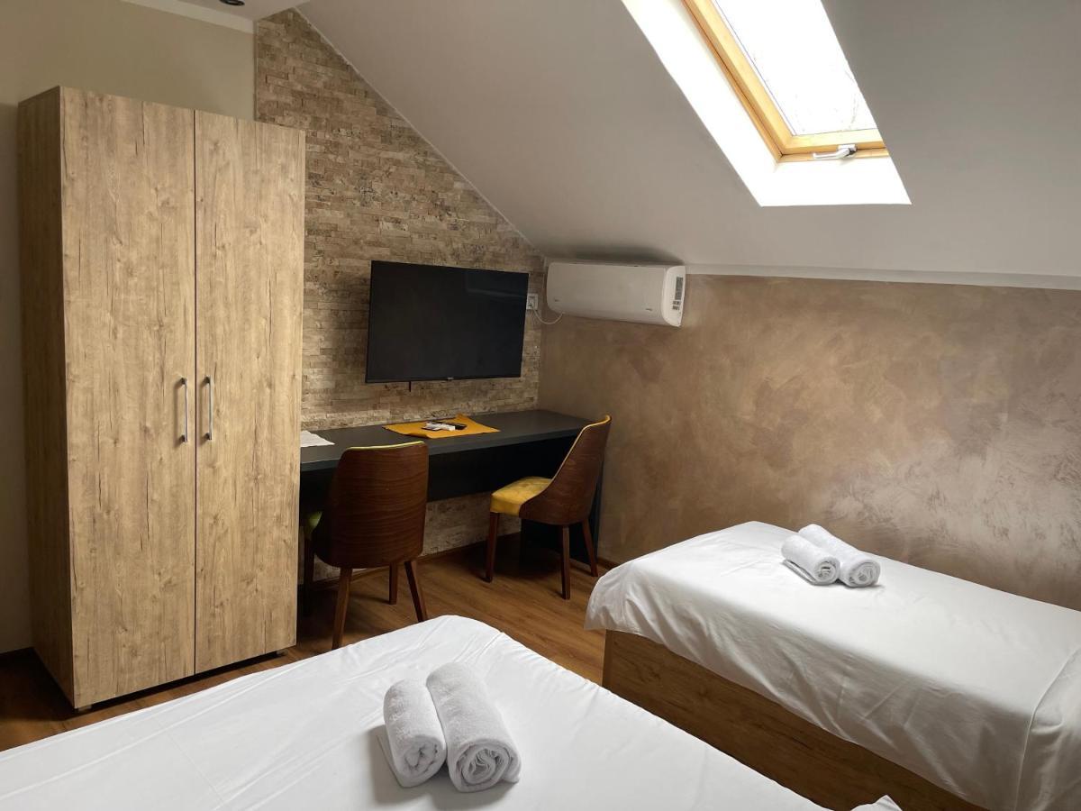 Apartmani Mali Vikend Bělehrad Exteriér fotografie